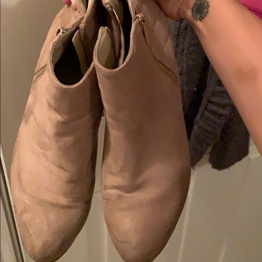 Booties - Picture 2 of 3